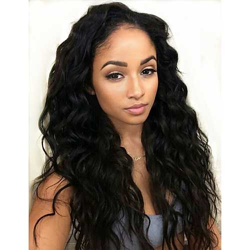 Buy Human Hair Unprocessed Human Hair Glueless Lace Front Lace