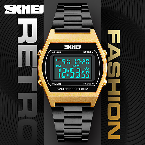 women's digital dress watch