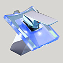 hesapli LED Şerit Işıklar-Banyo Lavabo Bataryası - Şelale Krom Tek G&amp;ouml;vdeli Tek Delik / Tek Kolu Bir DelikBath Taps / Pirin&amp;ccedil;