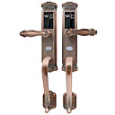 baratos Câmeras de IP-F&amp;aacute;brica oem d2 fechadura de cobre antigo / fechamento da impress&amp;atilde;o digital / bloqueio inteligente sistema de seguran&amp;ccedil;a em casa inteligente de impress&amp;atilde;o digital desbloqueio / senha de desbloqueio / app