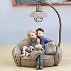 Objetos de decoração