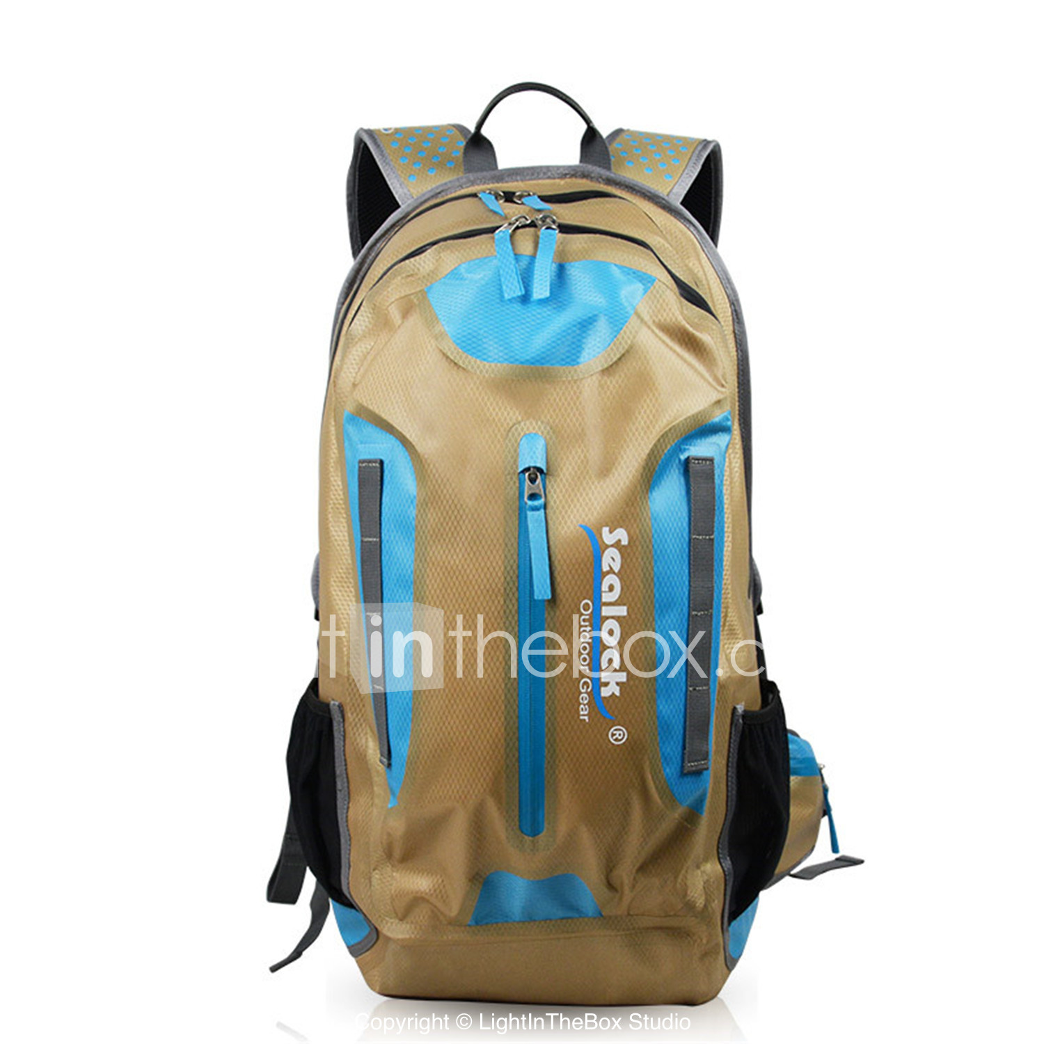 Sealock 25 L Wasserdichte Dry Bag Wasserdichter Rucksack _ Sambia leichte Polsterung Klassische Herren Großhandel