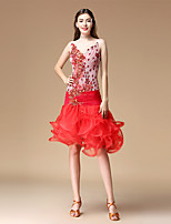 Latin Salsa Dresses