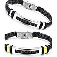 Men's Leather Bracelets Best Sellers