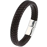 Men's Leather Bracelets Best Sellers