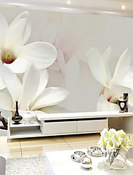 Blommig tapet billig lightinthebox.com