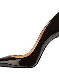 Недорогие -Жен. Обувь Лакированная кожа Весна / Лето На шпильке Розовый / Миндальный / Коралловый / Свадьба / Для вечеринки / ужина
