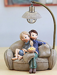 Objetos de decoração