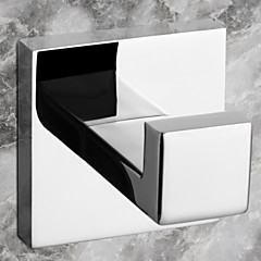 Appendi-accappatoio Alta qualità Moderno Acciaio inossidabile 1 pezzo - Bagno dell'hotel Appendi-accappatoio Alta qualità Moderno Acciaio inossidabile 1 pezzo - Bagno dell'hotel
