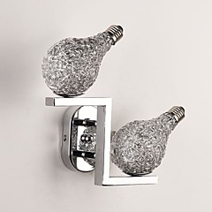 Wall Sconces LED / Mini Style / Bulb Included Modern/Contemporary Metal Wall Sconces LED / Mini Style / Bulb Included Modern/Contemporary Metal