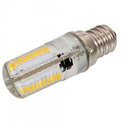 1pc 4 W 300-350 lm E12 / E17 / E11 LED Corn Lights T 80 LED Beads SMD 3014 Dimmable / Decorative Warm White / Cold White 220-240 V / 110-130 V / 1 pc / RoHS 1pc 4 W 300-350 lm E12 / E17 / E11 LED Corn Lights T 80 LED Beads SMD 3014 Dimmable / Decorative Warm White / Cold White 220-240 V / 110-130 V / 1 pc / RoHS