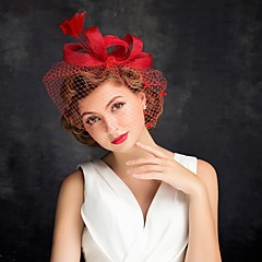 Til / Perje Fascinators s 1 Special Occasion Glava Til / Perje Fascinators s 1 Special Occasion Glava