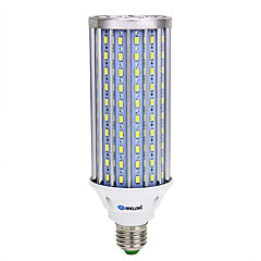 BRELONG® 30W 3000lm E26 / E27 B22 LED a pannocchia T 160 Perline LED SMD 5730 Decorativo Bianco caldo Luce fredda 85-265V BRELONG® 30W 3000lm E26 / E27 B22 LED a pannocchia T 160 Perline LED SMD 5730 Decorativo Bianco caldo Luce fredda 85-265V