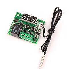 12v dc termostato de aquecimento / aquecimento térmico controle de temperatura -50-110 c controlador de temperatura 10a relé com sensor de 12v dc termostato de aquecimento / aquecimento térmico controle de temperatura -50-110 c controlador de temperatura 10a relé com sensor de