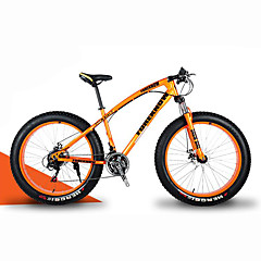 Mountain Bike Snow Bike Cycling 21 Speed 26 Inch/700CC 40 mm SHIMANO 30 Oil Disc Brake Springer Fork Aluminium Alloy