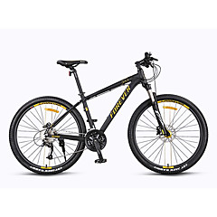 Mountain Bike Cycling 27 Speed 27 Inch SHIMANO M370 Disc Brake Suspension Fork Aluminium Alloy Frame Aluminium Alloy Aluminium