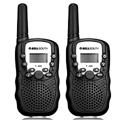T-388 Walkie Talkie Handheld Anolog VOX CTCSS/CDCSS 3KM-5KM 3KM-5KM 22CH 0.5W Walkie Talkie Two Way Radio T-388 Walkie Talkie Handheld Anolog VOX CTCSS/CDCSS 3KM-5KM 3KM-5KM 22CH 0.5W Walkie Talkie Two Way Radio