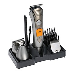 kemei km-580a מכונת גילוח חשמלית 7 ב 1 מכונת גילוח האף האוזן שיער גוזם חשמלי clipper נטענת afeitadora גברים של מכשיר איפור אישי kemei km-580a מכונת גילוח חשמלית 7 ב 1 מכונת גילוח האף האוזן שיער גוזם חשמלי clipper נטענת afeitadora גברים של מכשיר איפור אישי