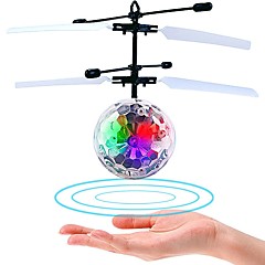 Mini Magic Flying Ball Flying Gadget Plane / Aircraft Helicopter Gift Glow in the Dark LED Plastic Boys' Girls' Toy Gift / Fluorescent / with Infrared Sensor Mini Magic Flying Ball Flying Gadget Plane / Aircraft Helicopter Gift Glow in the Dark LED Plastic Boys' Girls' Toy Gift / Fluorescent / with Infrared Sensor