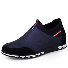 Buty PU Wiosna Jesień Buty do nurkowania Comfort Tenisówki na Casual Na wolnym powietrzu Black Niebieski Buty PU Wiosna Jesień Buty do nurkowania Comfort Tenisówki na Casual Na wolnym powietrzu Black Niebieski