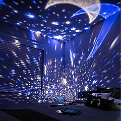 Eclairage LED / Lampe Projecteur Galaxie Etoilée Brillant Romantique Cadeau Eclairage LED / Lampe Projecteur Galaxie Etoilée Brillant Romantique Cadeau
