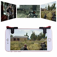 Game Controllers For Android / iOS Portable Game Controllers ABS 2 pcs unit Game Controllers For Android / iOS Portable Game Controllers ABS 2 pcs unit