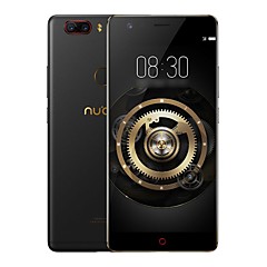 NUBIA Z17 lite NX591J 5.5 polegada " Celular 4G (6GB + 64GB 13 mp Qualcomm Snapdragon 653 3200 mAh mAh) / 1920*1080 NUBIA Z17 lite NX591J 5.5 polegada " Celular 4G (6GB + 64GB 13 mp Qualcomm Snapdragon 653 3200 mAh mAh) / 1920*1080