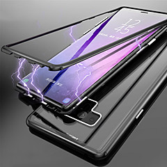 Capinha Para Samsung Galaxy Note 9 / NNote 8 Translúcido Capa Proteção Completa Sólido Rígida Vidro Temperado para Note 9 / Note 8 Capinha Para Samsung Galaxy Note 9 / NNote 8 Translúcido Capa Proteção Completa Sólido Rígida Vidro Temperado para Note 9 / Note 8