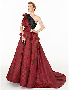 Taffeta Dress