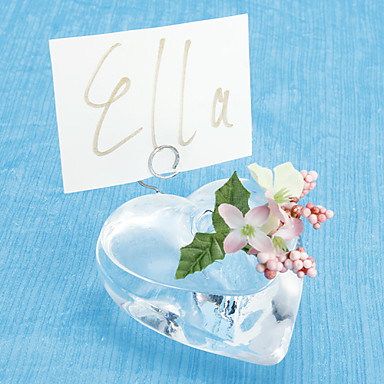 Place Card Holders Standing Style Gift Box Wedding