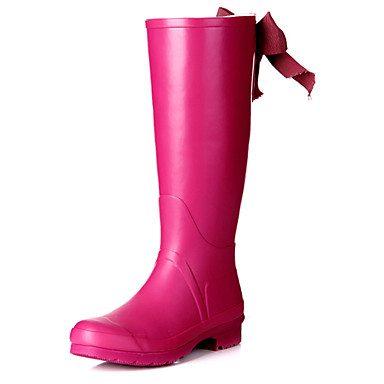 pull on rain boots womens