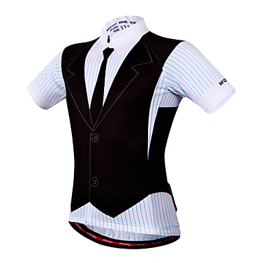 wosawe cycling jersey