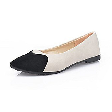 fleece lined flats womens