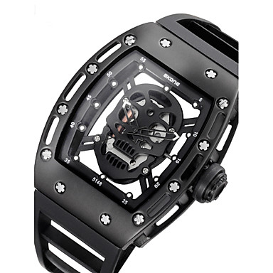 Skull Mens Watches Search Lightinthebox - 