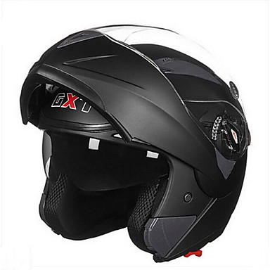 GXT 158 Motorcycle Helmet Double Lens Anti-Fog Breathable Full Helmet 5574881 2018 – $66.99