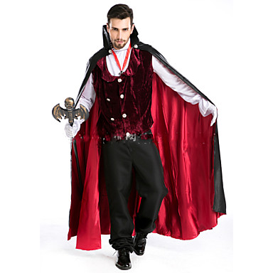 Prince Fairytale Angel/Devil Vampire Cosplay Cosplay Costumes ...