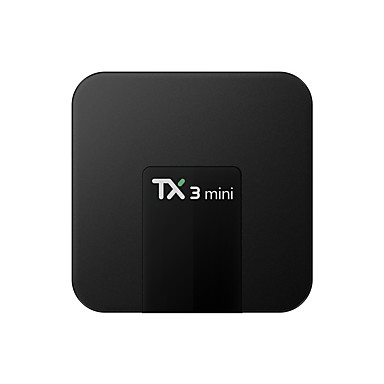 TX3 mini Android7.1.1 TV Box