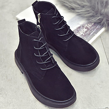 les chaussures de femme kaka (polyuréthanne) bottes de combat - bottes d'hiver noir mi - combat mollet bottes à bouts pointus 0b6802 les chaussures de femme kaka (polyuréthanne) bottes de combat - bottes d'hiver noir mi - combat mollet bottes à bouts pointus 0b6802