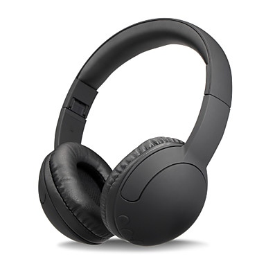 WAZA HA01 Over Ear / Headband Wireless Headphones Dynamic Plastic / Metal Pro Audio Earphone Bluetooth / Foldable / with Volume Control