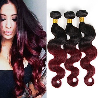 12 Months Ombre Hair Weaves Search Lightinthebox