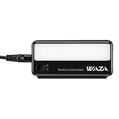 HUB USB z lampką do czytania do auta WAZA H01 za $2 / ~7.59zł
