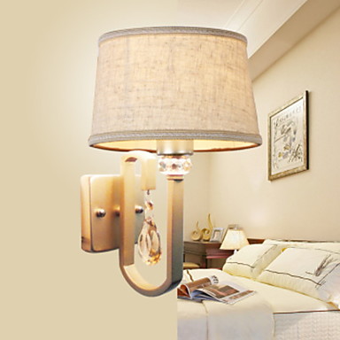 73 72 Crystal Rustic Lodge Wall Lamps Sconces Bedroom Metal Light 220 240v 40 W E27 73 72 Crystal Rustic Lodge Wall Lamps Sconces Bedroom Metal Light 220 240v 40 W E27