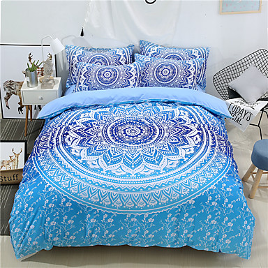 ensembles de housse de couette dessin animé poly / coton ...