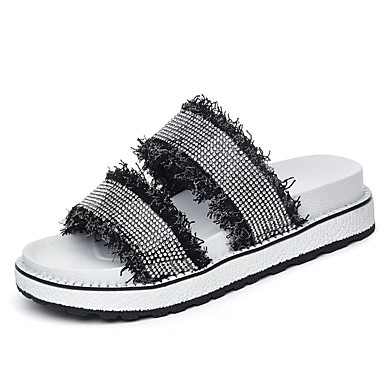 Femme Polyuréthane Eté A Bride Arrière s Creepers Strass Noir / Beige | Léger
Femme Polyuréthane Eté A A A Bride Arrière s Creepers Strass Noir / Beige | Léger
dd42a6