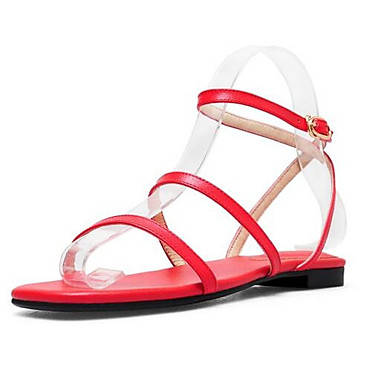 des faible chaussures en cuir au confort d'été des sandales faible des nappa noire et rouge e7aebc des faible chaussures en cuir au confort d'été des sandales faible des nappa noire et rouge e7aebc