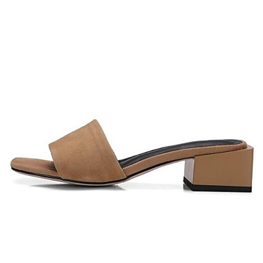 Oveja Zapatos Confort De Sandalias Mujer Verano Piel Ante Casual OXuiZPTk