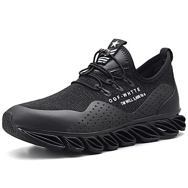 Homme Chaussures de confort Tissu élastique Printemps Sportif / Décontracté Chaussures d'Athlétisme Course à Pied Massage Noir / Noir / Rouge | De Haute Qualité Et De Bas Frais Généraux
Homme Chaussures de confort Tissu élastique Printemps Sportif / / / Décontracté Chaussures d'Athlétisme Course à Pied Massage Noir / Noir / Rouge | De Haute Qualité Et De Bas Frais Généraux
a03fb6