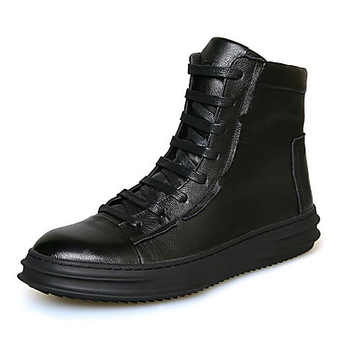 Homme Bottes de Combat Cuir Nappa Automne hiver Décontracté Bottes Bottine / Demi Botte Noir | Digne
Homme Homme Homme Bottes de Combat Cuir Nappa Automne hiver Décontracté Bottes Bottine / Demi Botte Noir | Digne
b1b69b