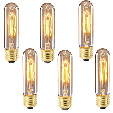 Lighting Ceiling Fans Y Xm E27 Star Filament Bulb Vintage