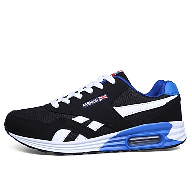 Homme Chaussures de confort Tissu élastique Automne Chaussures d'Athlétisme Course à Pied Noir / Rouge / Bleu | La Conception Professionnelle
Homme Chaussures de confort Tissu élastique élastique élastique Automne Chaussures d'Athlétisme Course à Pied Noir / Rouge / Bleu | La Conception Professionnelle
800814